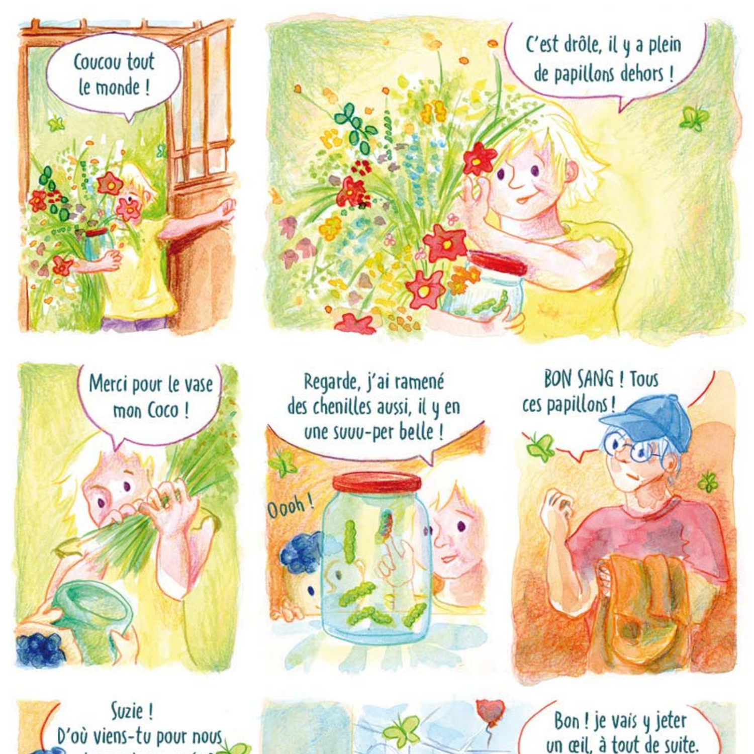 Ça Bulle | Créations Graphiques & Objets Uniques