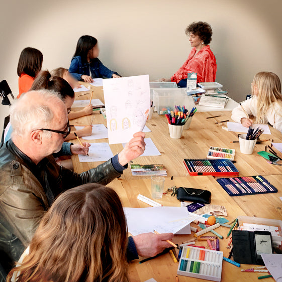 Nouveau ! Atelier du samedi  — Je raconte une histoire
